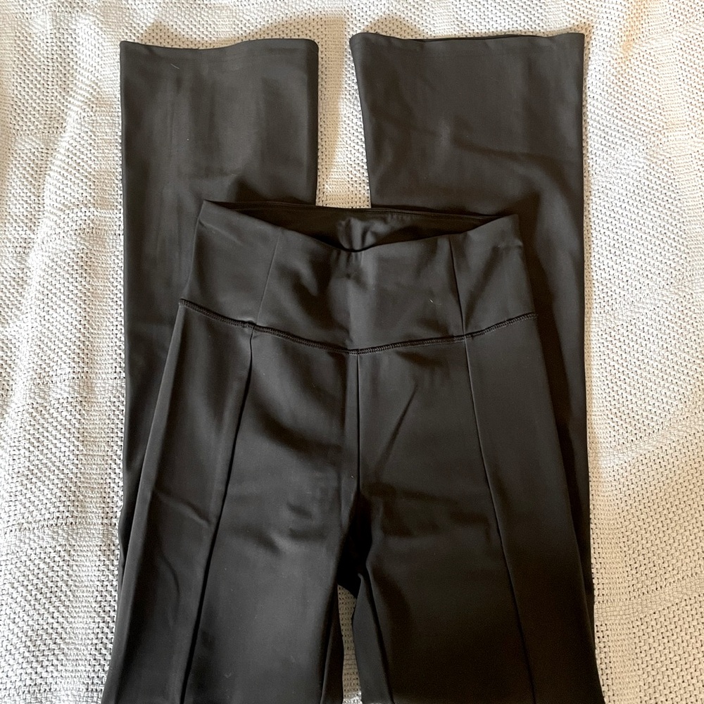 CALIA flare leggings size small